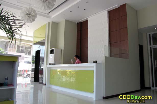 Marianne Suites Cagayán de Oro Extérieur photo