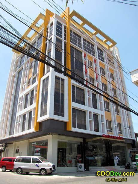 Marianne Suites Cagayán de Oro Extérieur photo