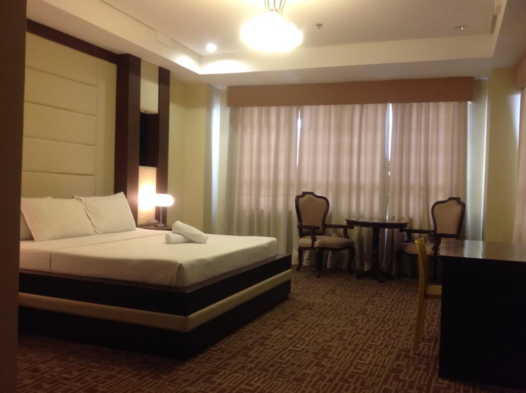 Marianne Suites Cagayán de Oro Chambre photo