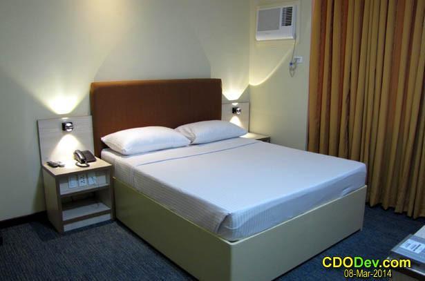 Marianne Suites Cagayán de Oro Chambre photo